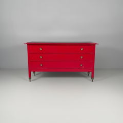Italian modern model D154 chest of drawers by Carlo De Carli for Sormani, 1960s