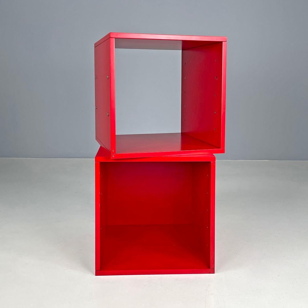 Bibliothèque modulaire italienne Programma 1 Antonia Astori De Ponti Driade 1970 en vente 11