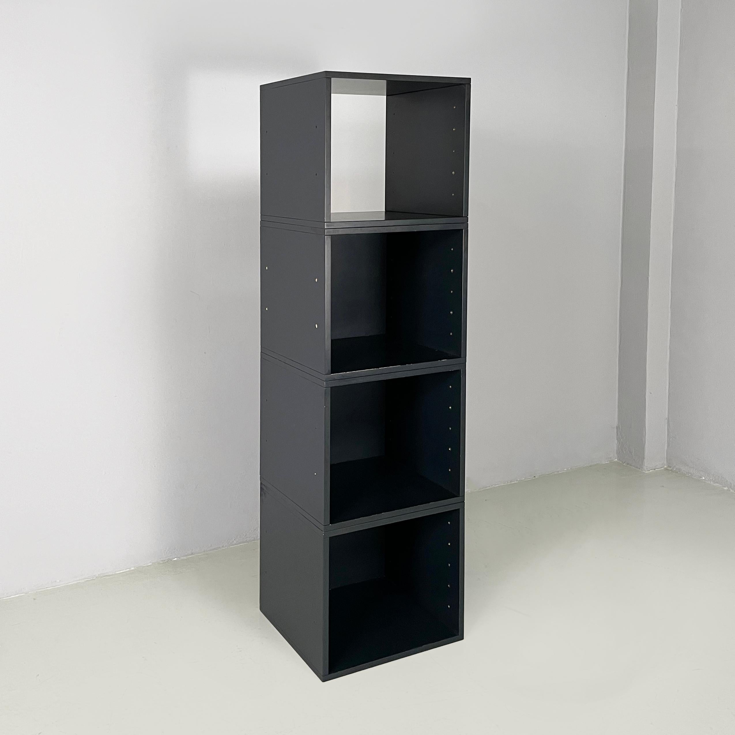 Moderne Bibliothèque modulaire italienne Programma 1 Antonia Astori De Ponti Driade 1970 en vente