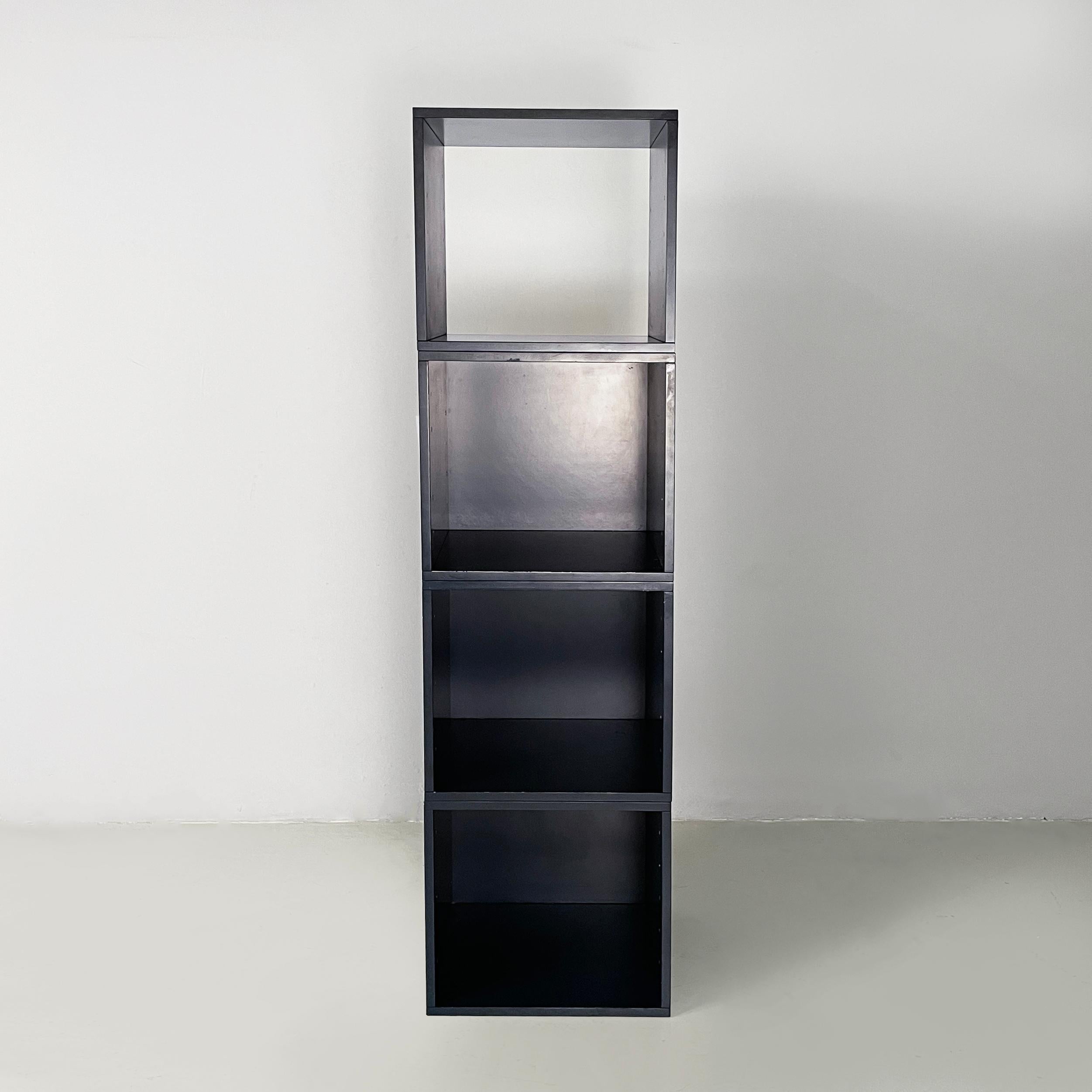Fin du 20e siècle Bibliothèque modulaire italienne Programma 1 Antonia Astori De Ponti Driade 1970 en vente