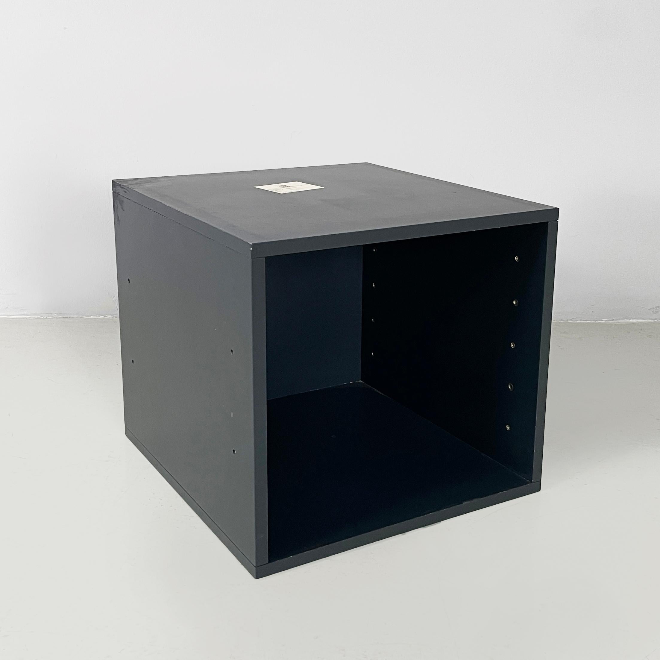 Bibliothèque modulaire italienne Programma 1 Antonia Astori De Ponti Driade 1970 en vente 1