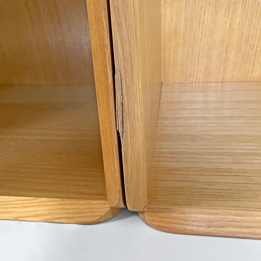 Italienisches modernes modulares Bücherregal Samara von Derk Jan de Vries für Maisa, 1970er Jahre im Angebot 12