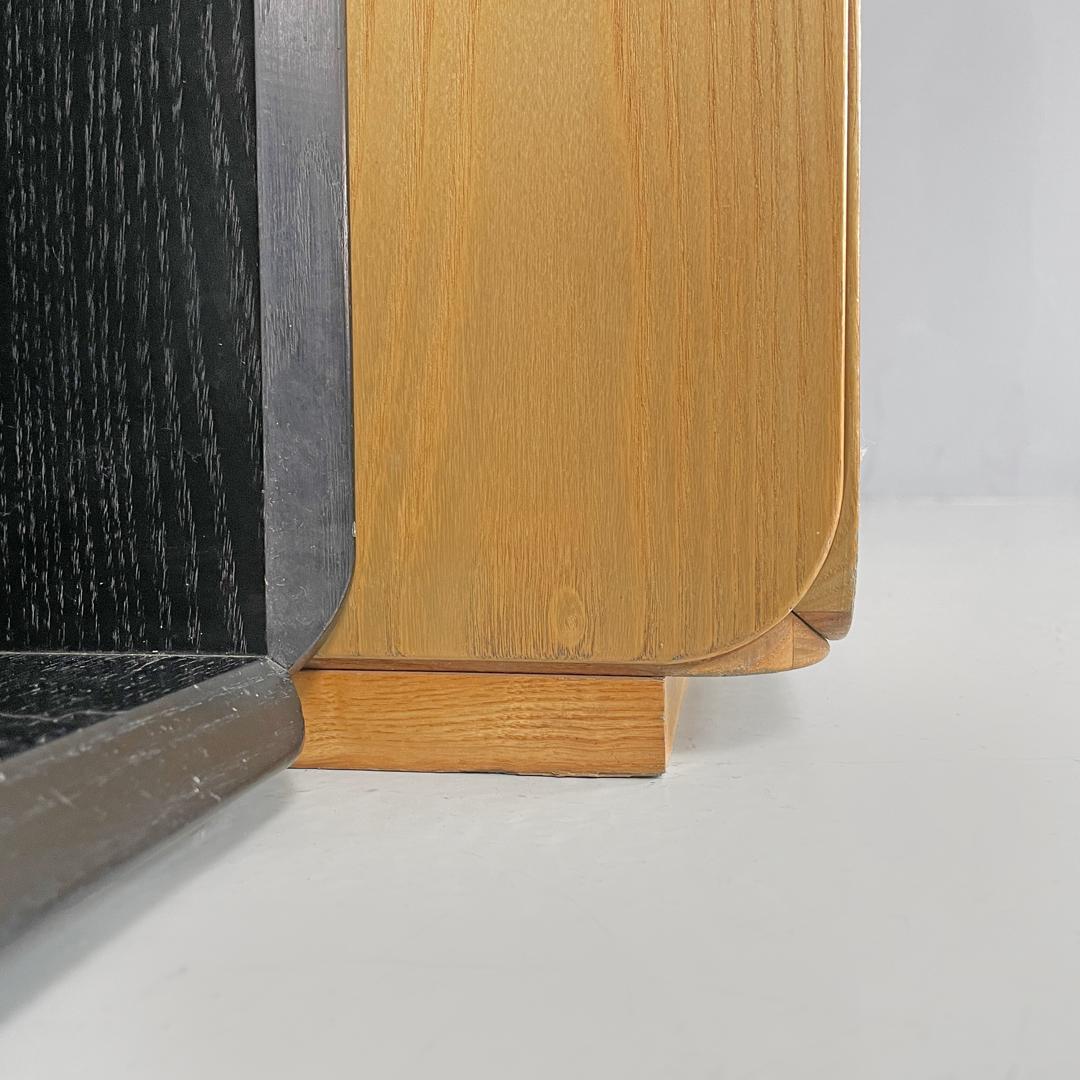Italienisches modernes modulares Bücherregal Samara von Derk Jan de Vries für Maisa, 1970er Jahre im Angebot 13