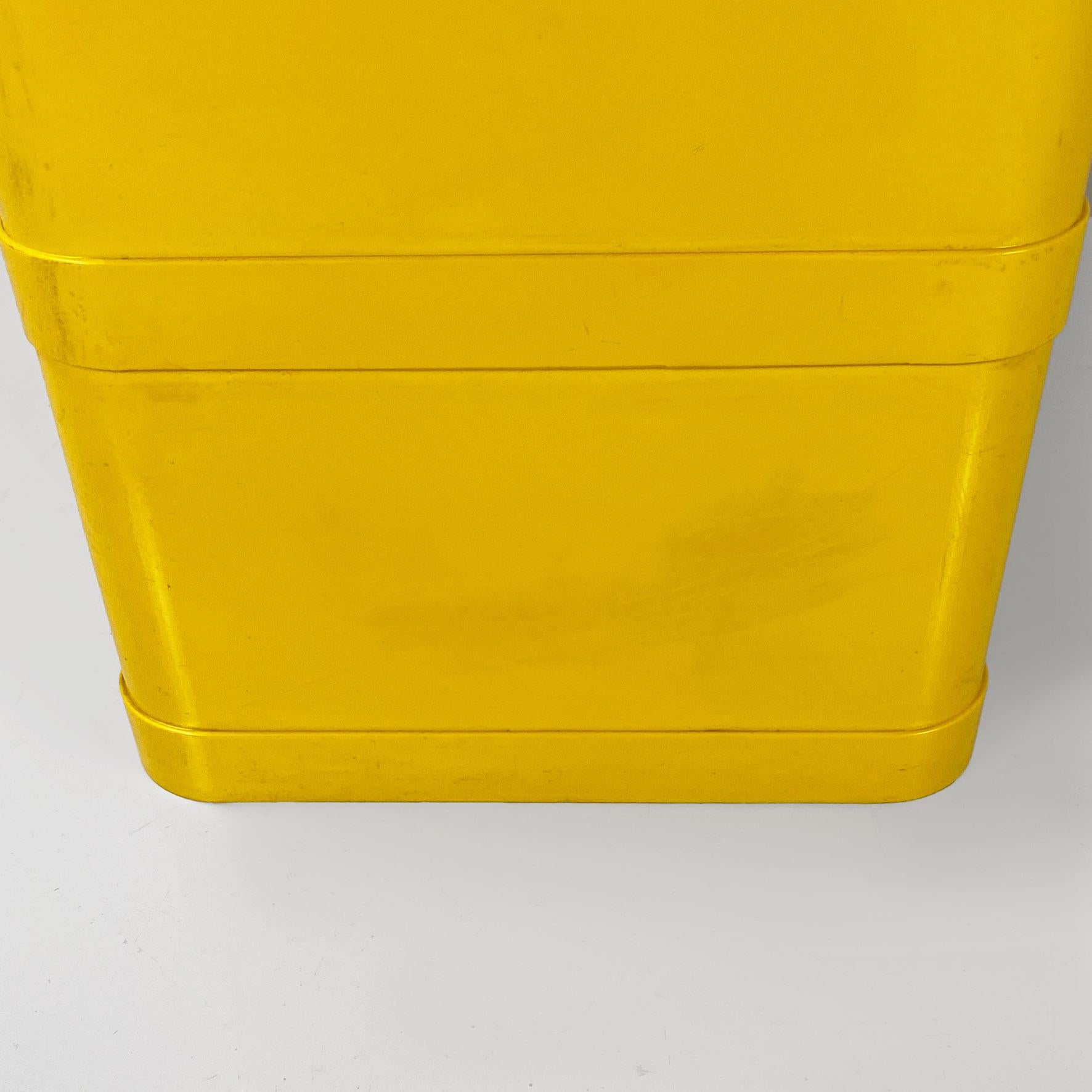 Commode modulaire moderne italienne 4964 par Olaf Von Bohr pour Kartell, 1970 9