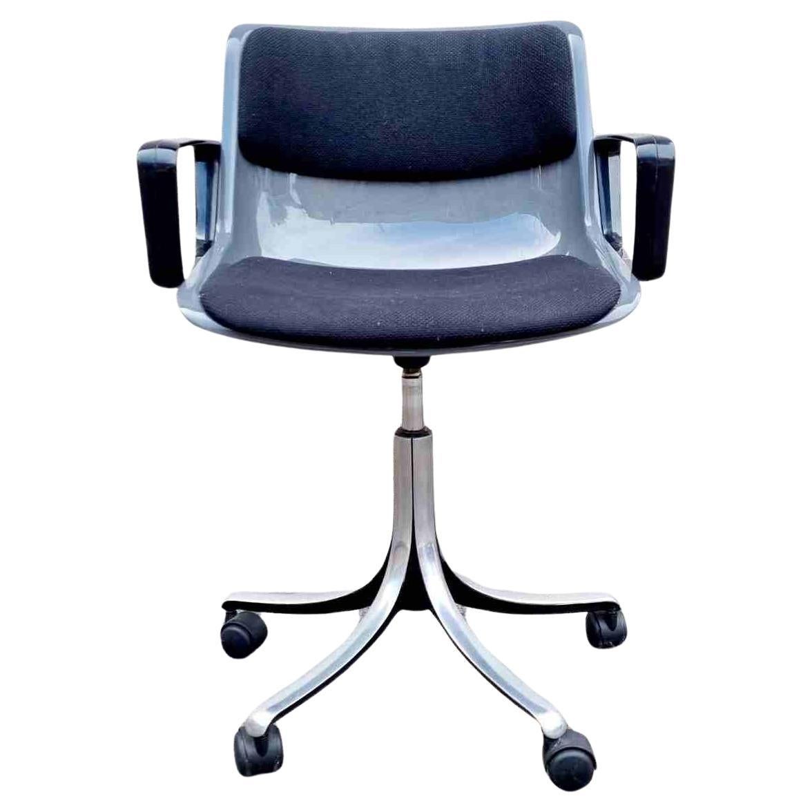 Italian Modern Modus Chair by Osvaldo Borsani for Tecno, Italy 60s For Sale