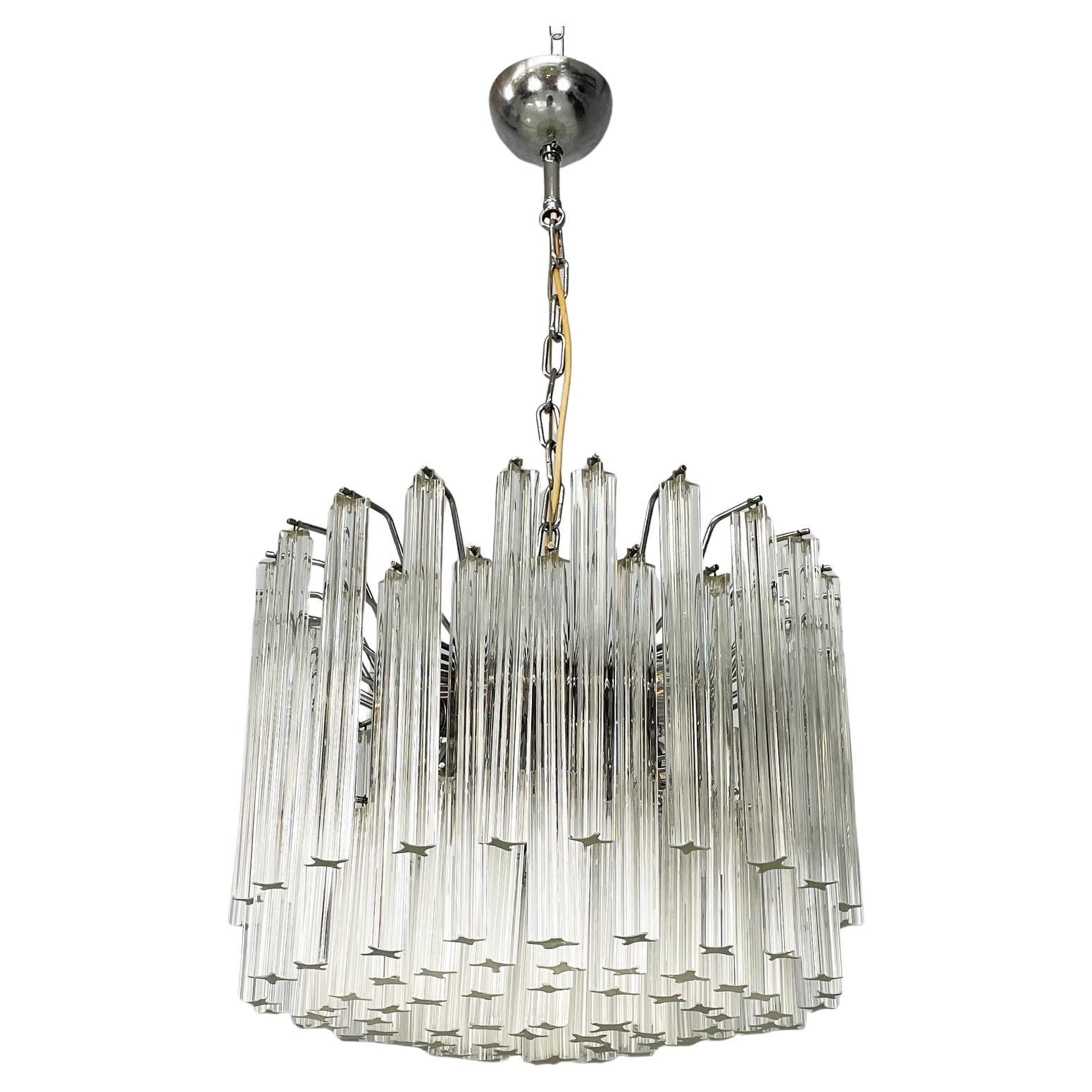 Murano Due Lampadari e lampade a sospensione