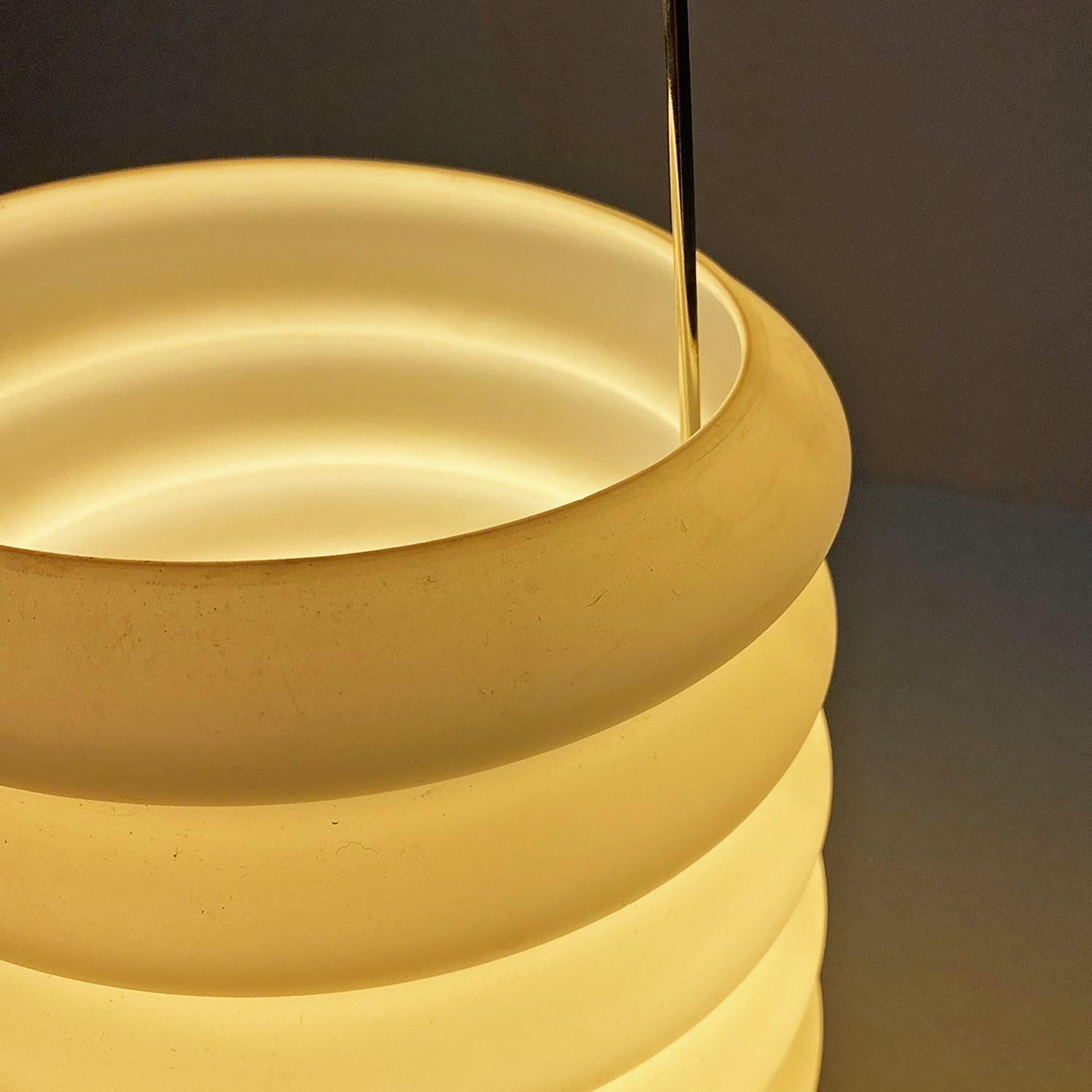 Lampada da tavolo Lanterna in vetro di Murano moderno italiano, Paola Navone Antonangeli anni 2000 in vendita 5