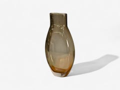 Italienische Moderne, Murano-Glas, Tischvase, Italien, 1960er Jahre