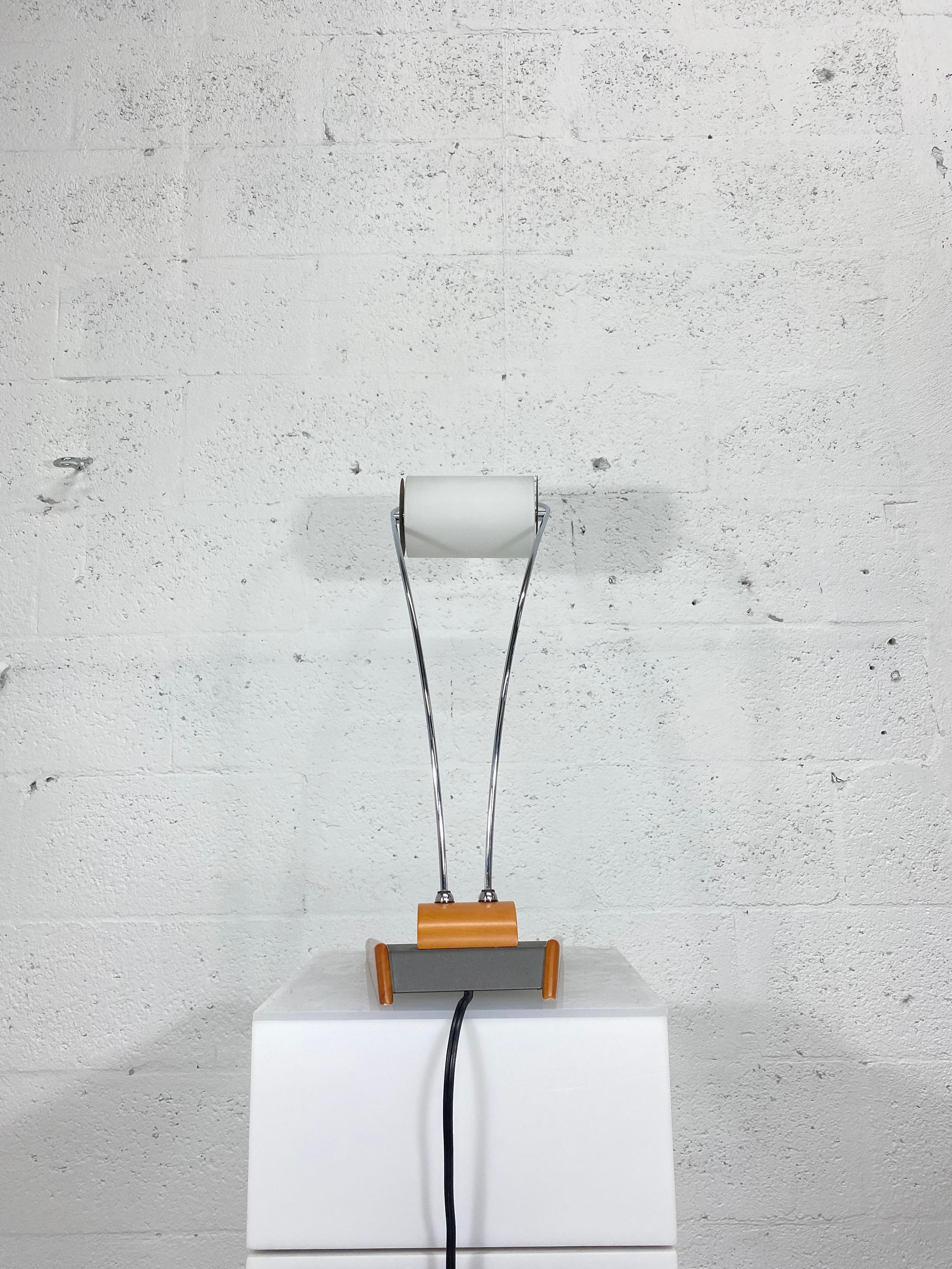 Late 20th Century Italian Modern Neogetti Desk or Table Lamp, 1990s