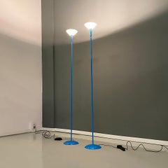 Italian Modern Nuova Segno Tre Lamps by Cerri & Gregotti for Fontana Arte, 1988