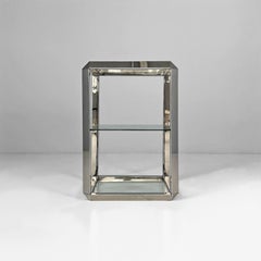 Italian modern P800 coffee table by Alberto Rosselli for Saporiti, 1970s