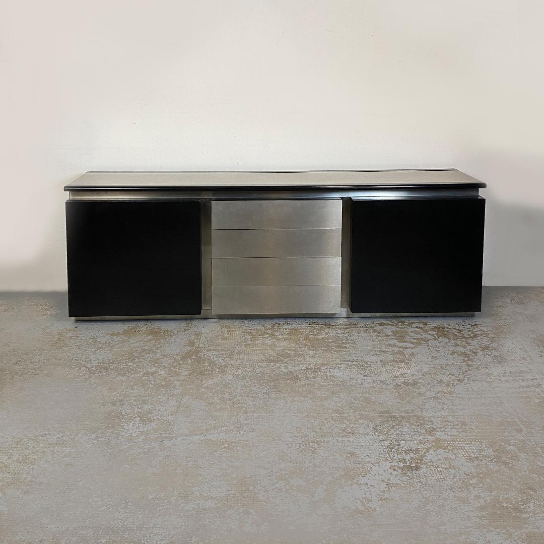 Italian Modern Parioli Sideboard by Stoppino and Acerbis for Acerbis, 1950s For Sale 5
