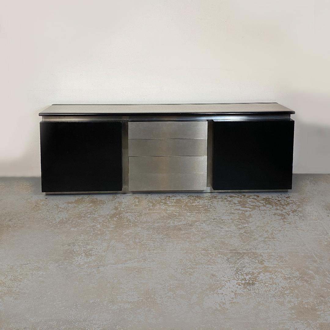 Italian Modern Parioli Sideboard by Stoppino and Acerbis for Acerbis, 1950s 5