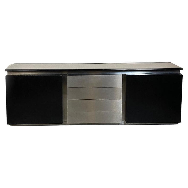Italian Modern Parioli Sideboard by Stoppino and Acerbis for Acerbis, 1950s For Sale