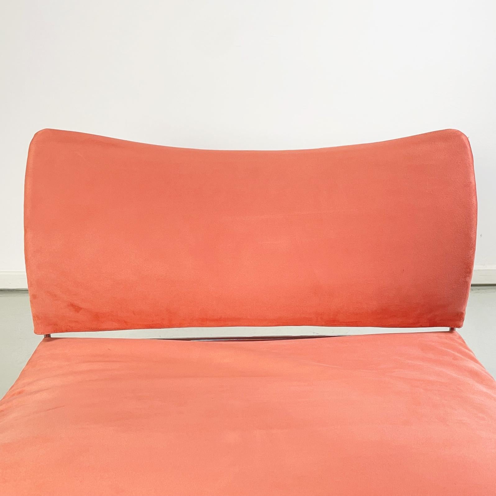 Sillón Moderno Italiano Rosa Mod, Saghi de Kazuhide Takahama para Gavina, 1970s en venta 3