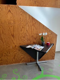 Italian Modern Plano Table by Giancarlo Piretti for Anonima Castelli, 1970s