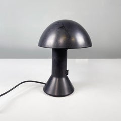 Moderne italienische verstellbare Tischlampe aus Kunststoff Elmetto aus Kunststoff von Martinelli Luce, 1980er Jahre