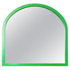 Miroir mural moderne italien en plastique 4720 par Anna Castelli Ferrieri Kartell, années 1980