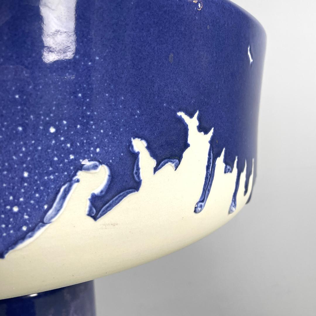 Pot de fleurs prototype moderne italien Angelo Mangiarotti Fratelli Brambilla, 1970 en vente 7