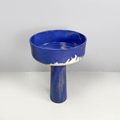 Italian modern prototype flowerpot Angelo Mangiarotti Fratelli Brambilla, 1970s