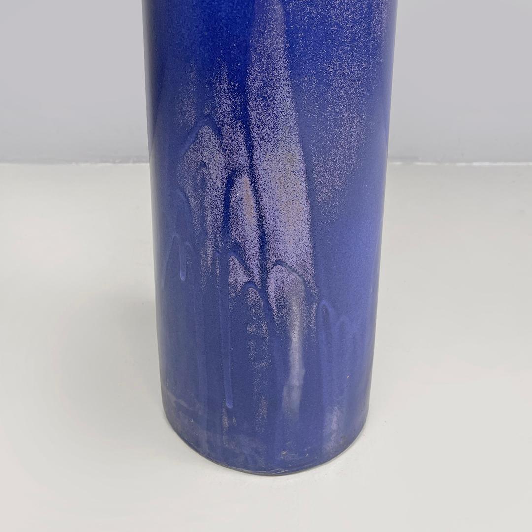 Pot de fleurs prototype moderne italien Angelo Mangiarotti Fratelli Brambilla, 1970 en vente 14