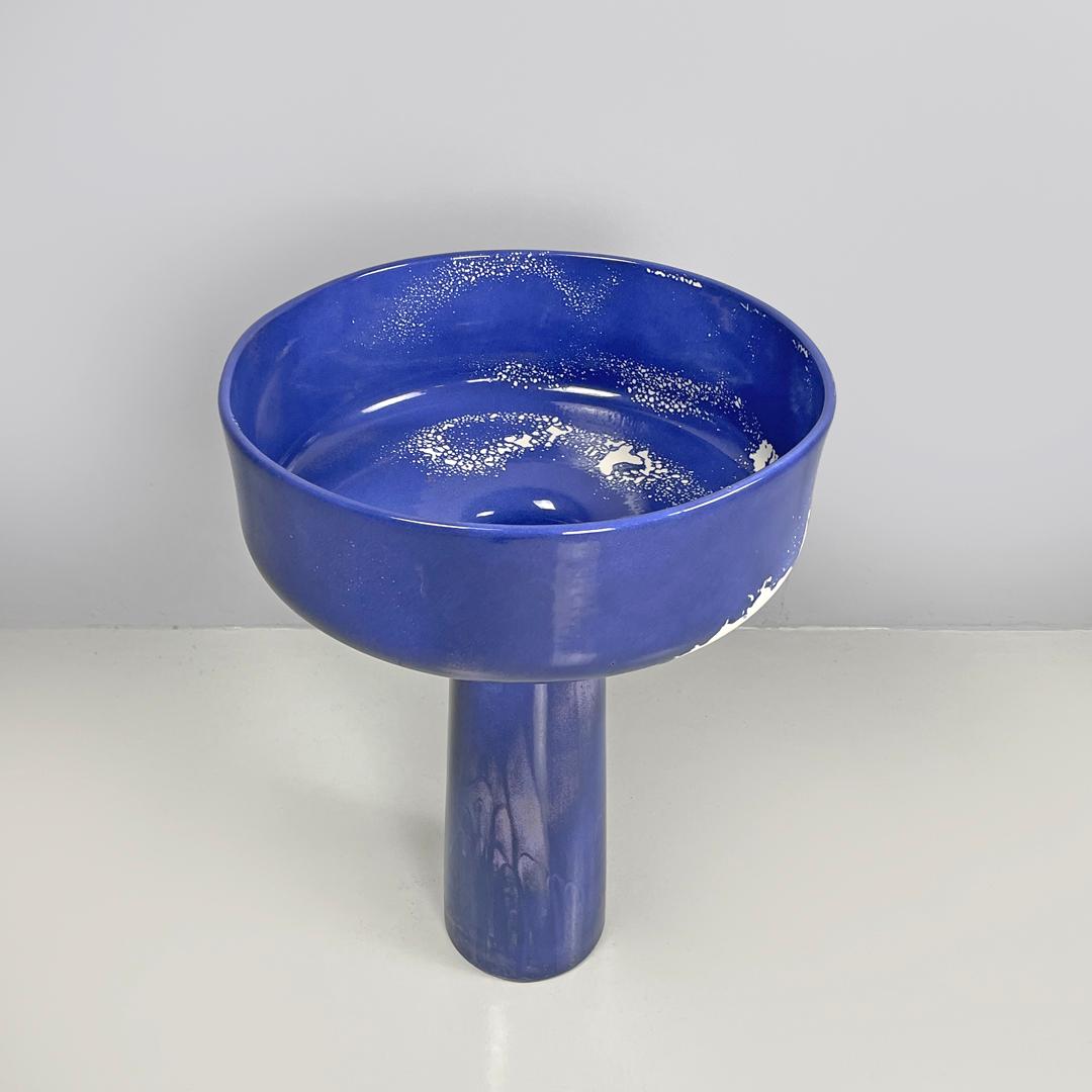 Pot de fleurs prototype moderne italien Angelo Mangiarotti Fratelli Brambilla, 1970 en vente 1