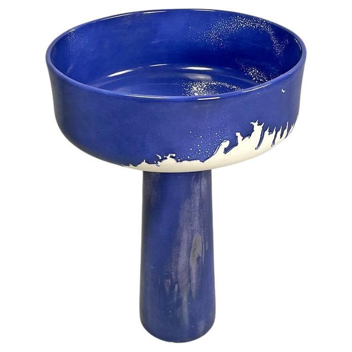 Pot de fleurs prototype moderne italien Angelo Mangiarotti Fratelli Brambilla, 1970 en vente
