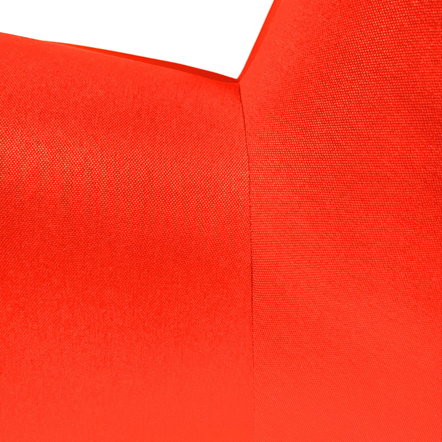 Italian Modern Red Chairs Alky by Giancarlo Piretti for Anonima Castelli, 1970s 4