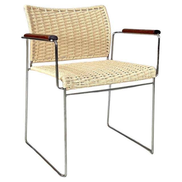Rope Chairs - 230 For Sale at 1stDibs | vintage rope chair, mid century ...