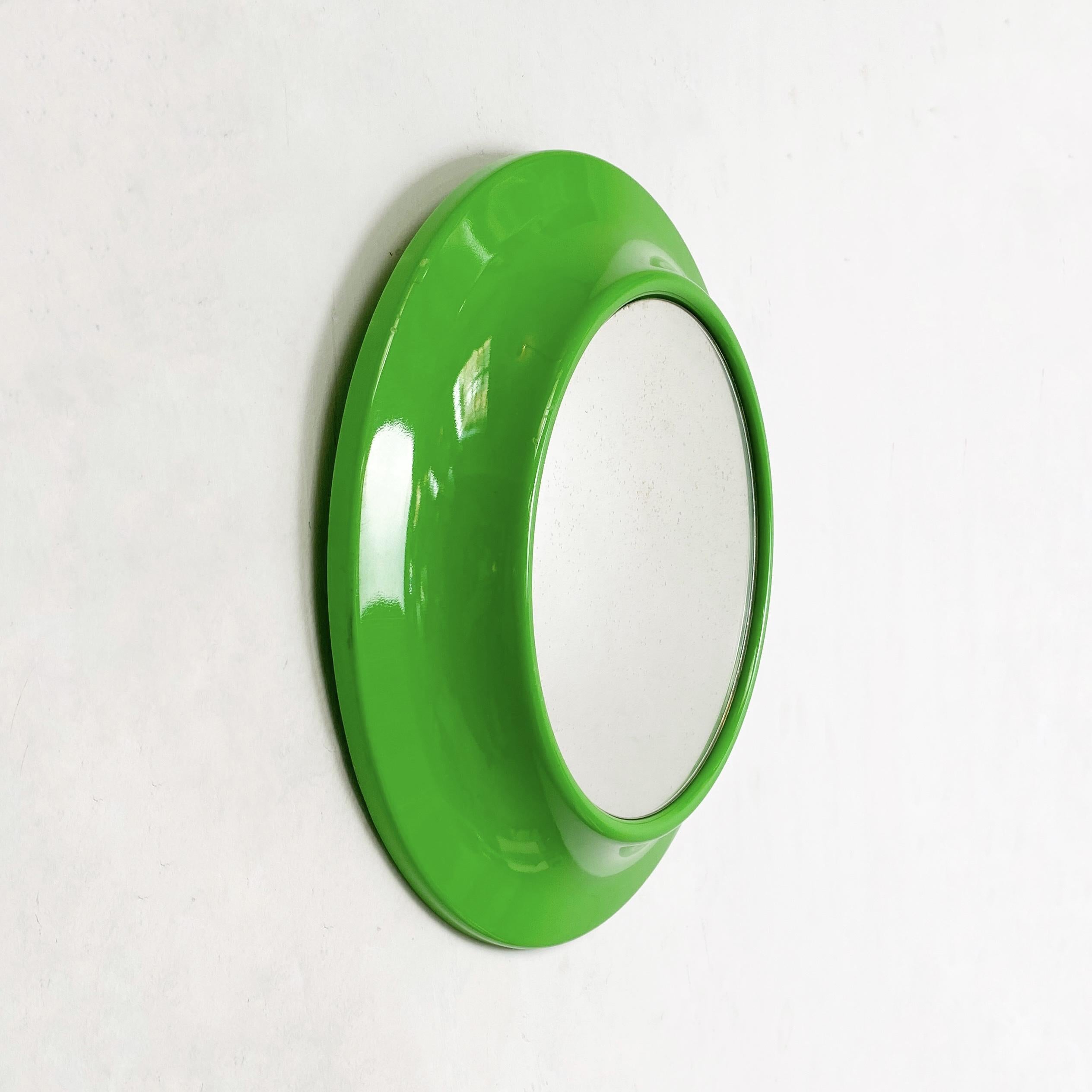small plastic mirror