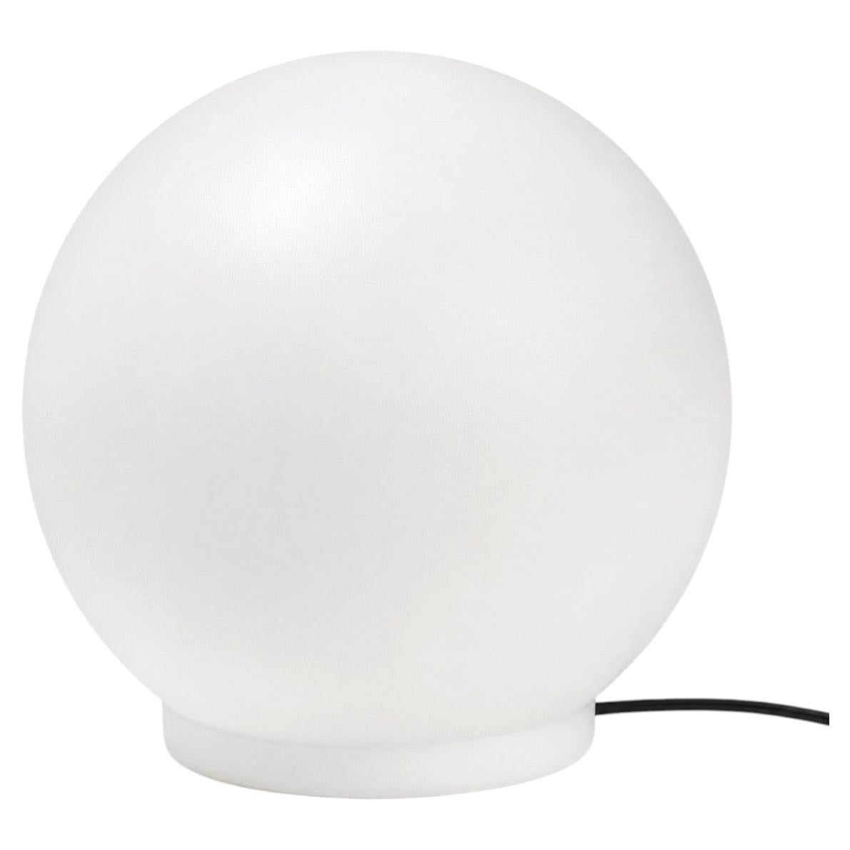 Italian Modern Serralunga Globe Table Lamp - Brand New in Box, Three Available For Sale