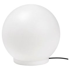 Italian Modern Serralunga Globe Table Lamp - Brand New in Box, Three Available