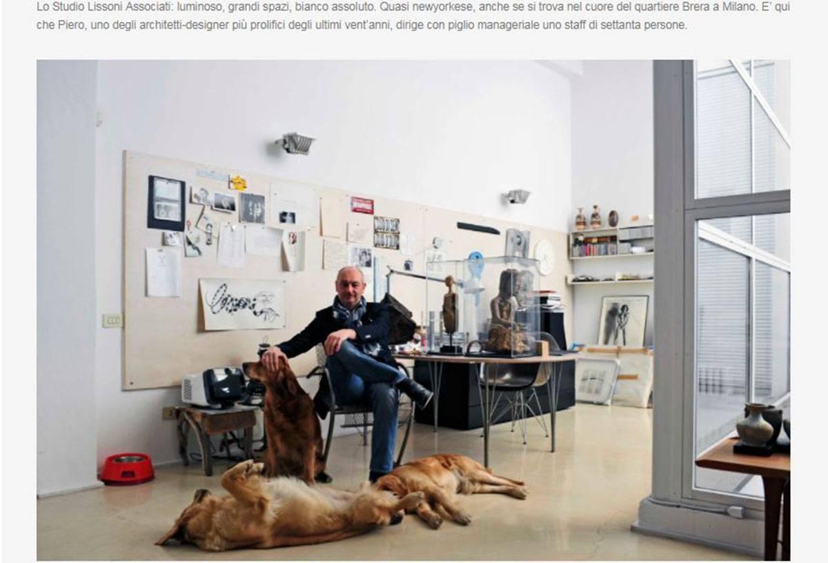 Set moderno italiano anni 2000, Tavolo di Piero Lissoni, Sedie Connubia di Calligaris In condizioni buone in vendita a Vigonza, Padua