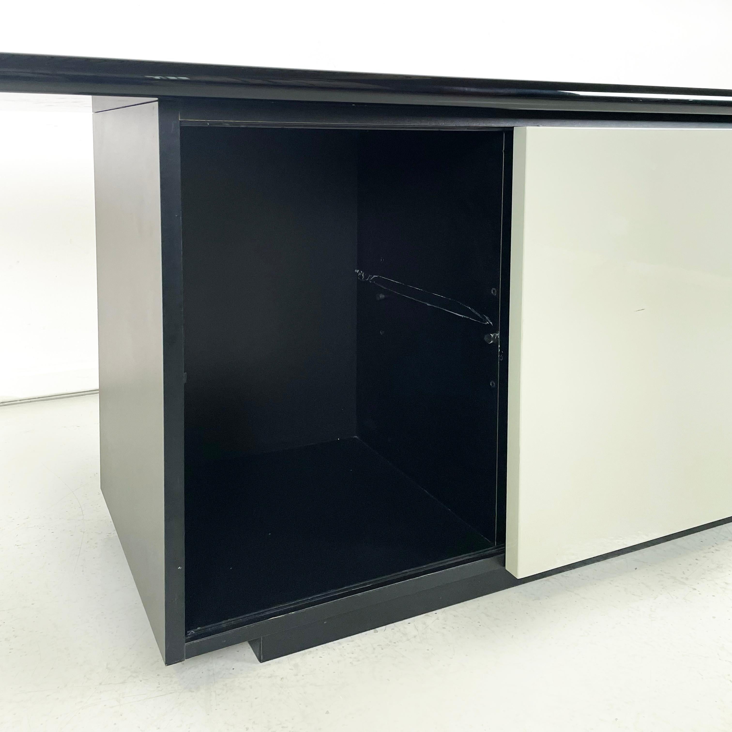Italian modern Sideboard Sheraton by Stoppino and Acerbis for Acerbis, 1980s For Sale 4