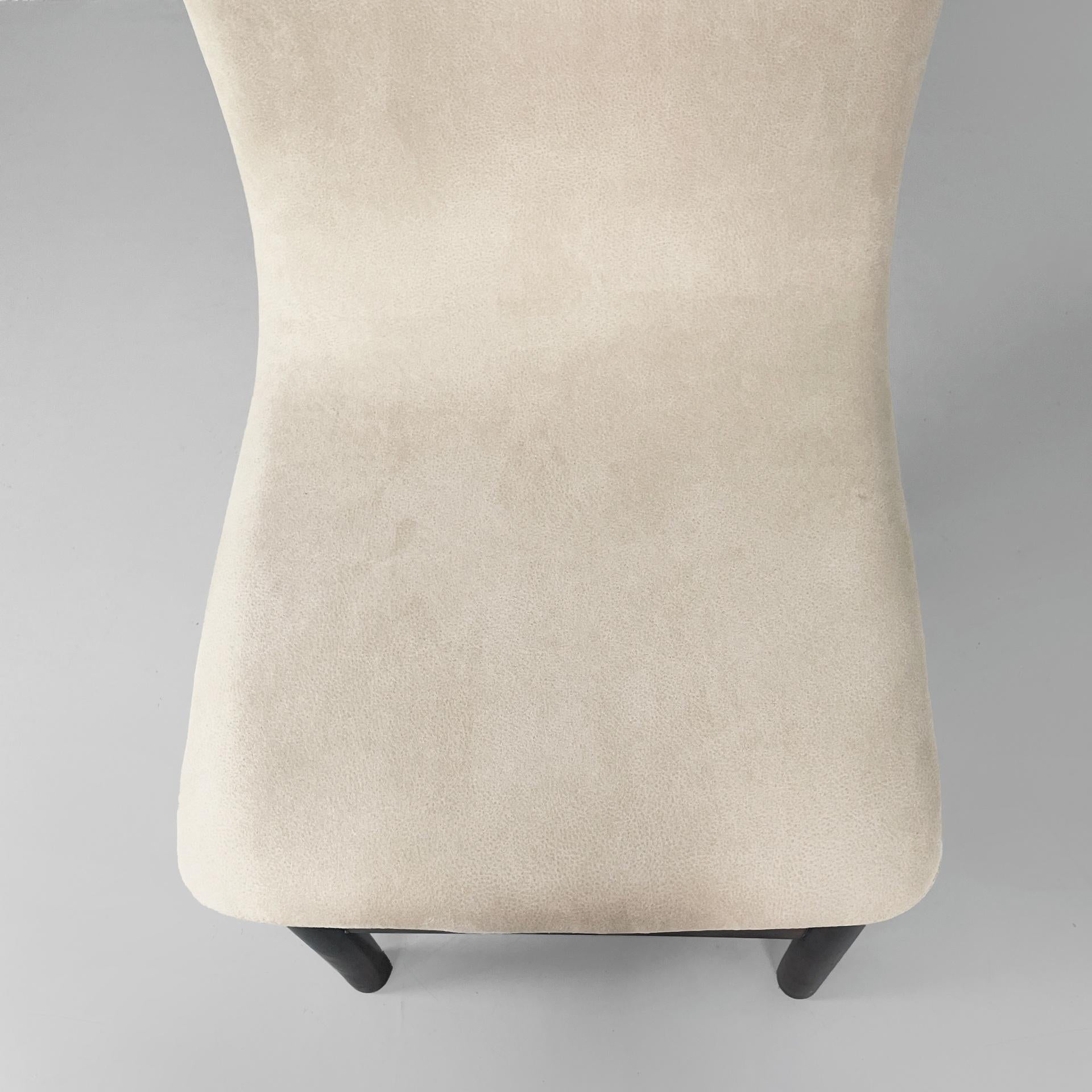 Sedie moderne italiane in legno e metallo Chelsea Introini Saporiti, anni '60 in vendita 1