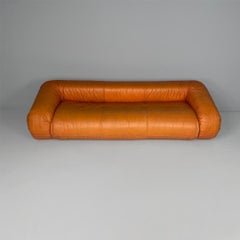 Italienisches modernes Schlafsofa „Anfibio“ von Alessandro Becchi, Giovannetti Collezioni, 1970er Jahre