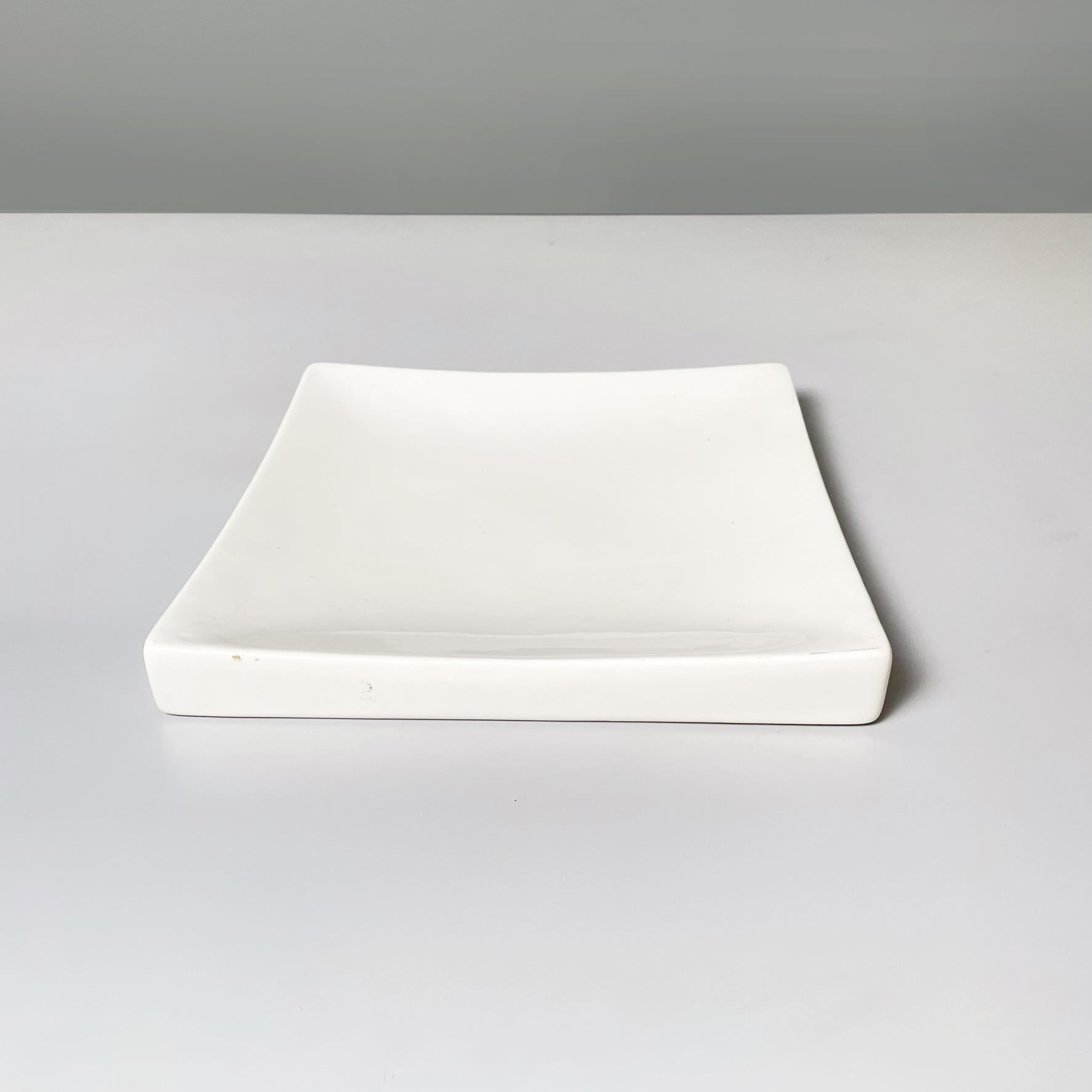 centrotavola bianco moderno