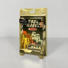 Italian postmodern StarWars–TheSaga Collection official collectible figure, 2006