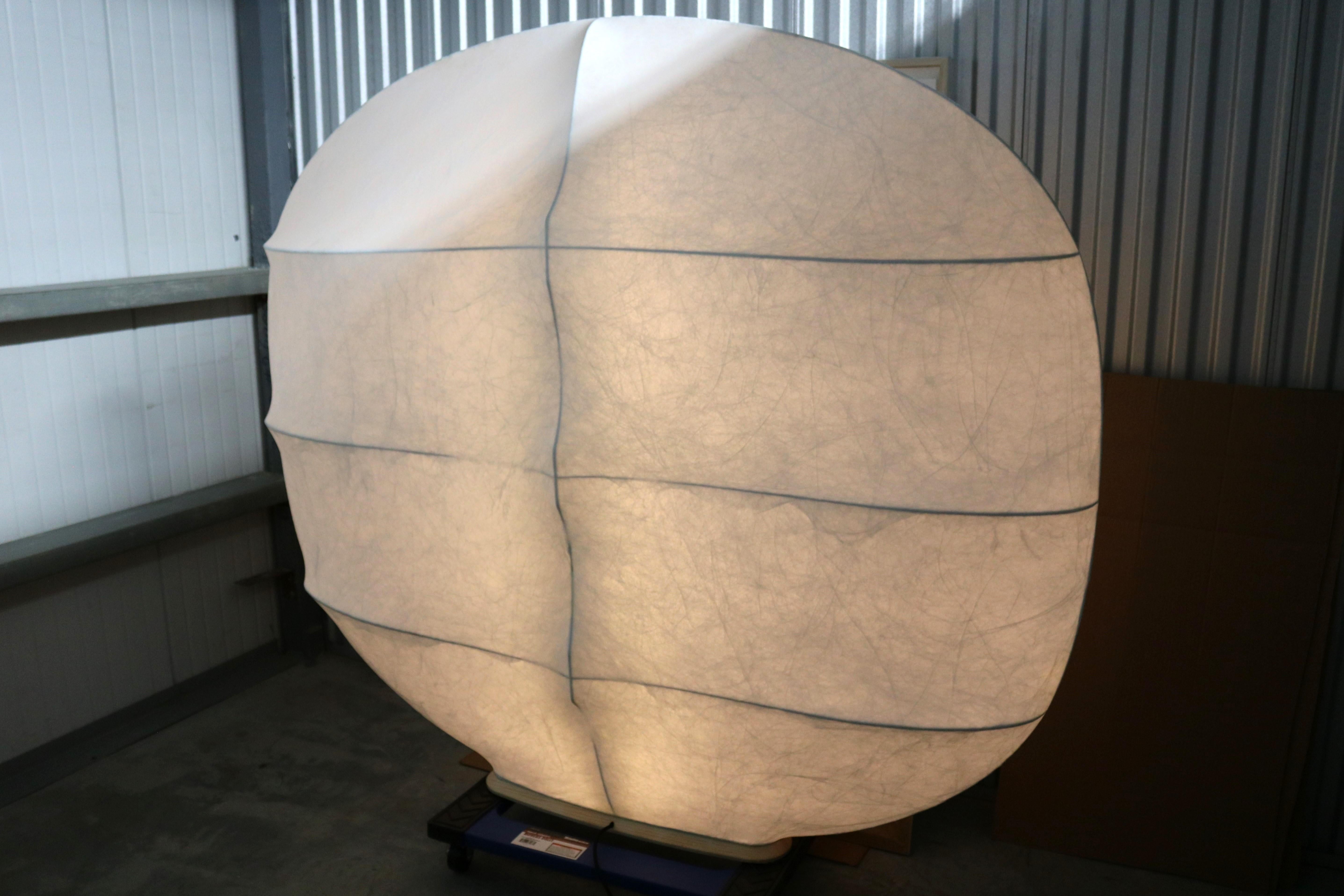 Lampadaire et séparateur de pièces de la collection Modernity Studiopepe for Tacchini Gunta 1 en vente 4