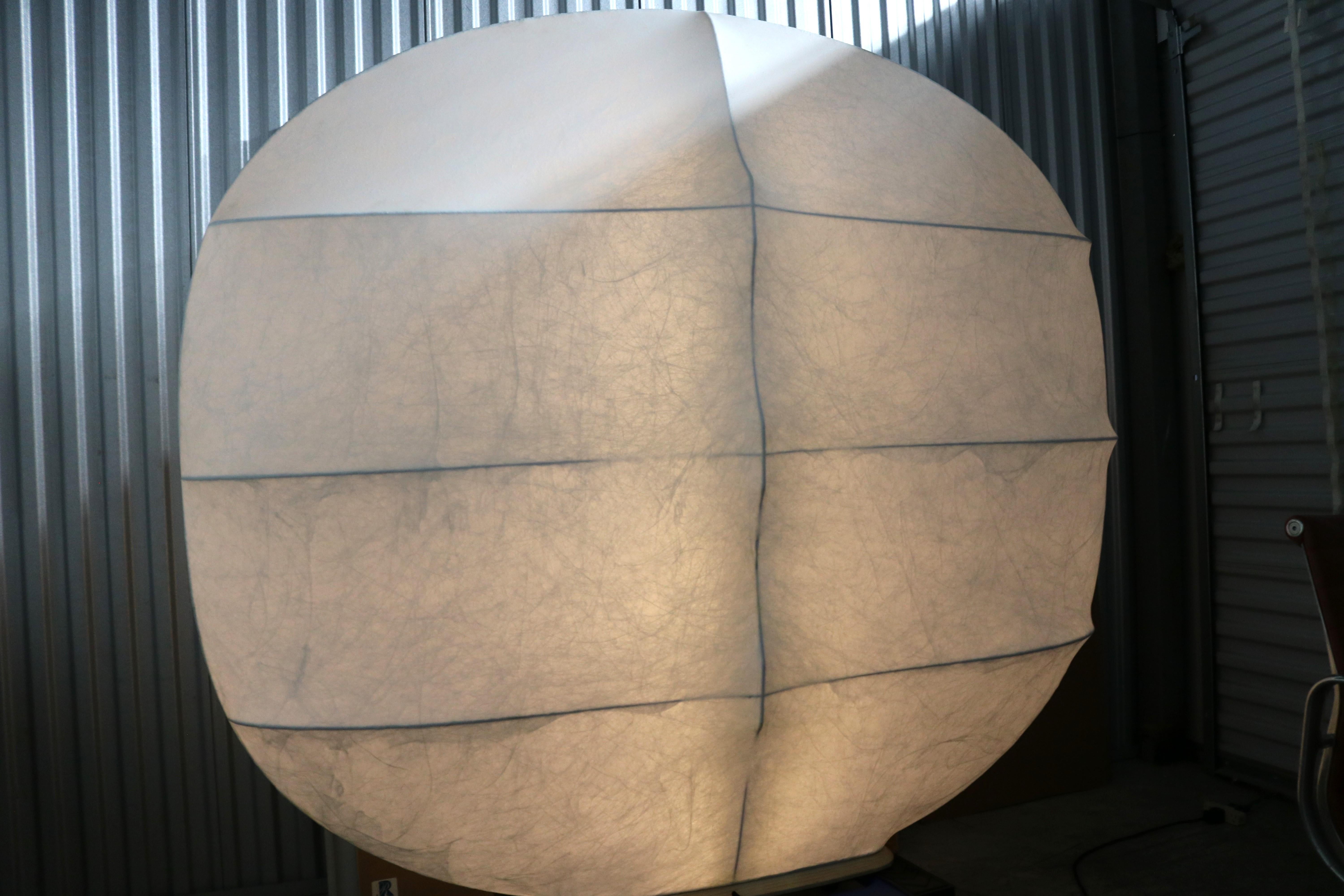 Lampadaire et séparateur de pièces de la collection Modernity Studiopepe for Tacchini Gunta 1 en vente 6