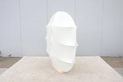 Moderno italiano Studiopepe para Tacchini Gunta 1 Lámpara de pie y un separador de ambientes