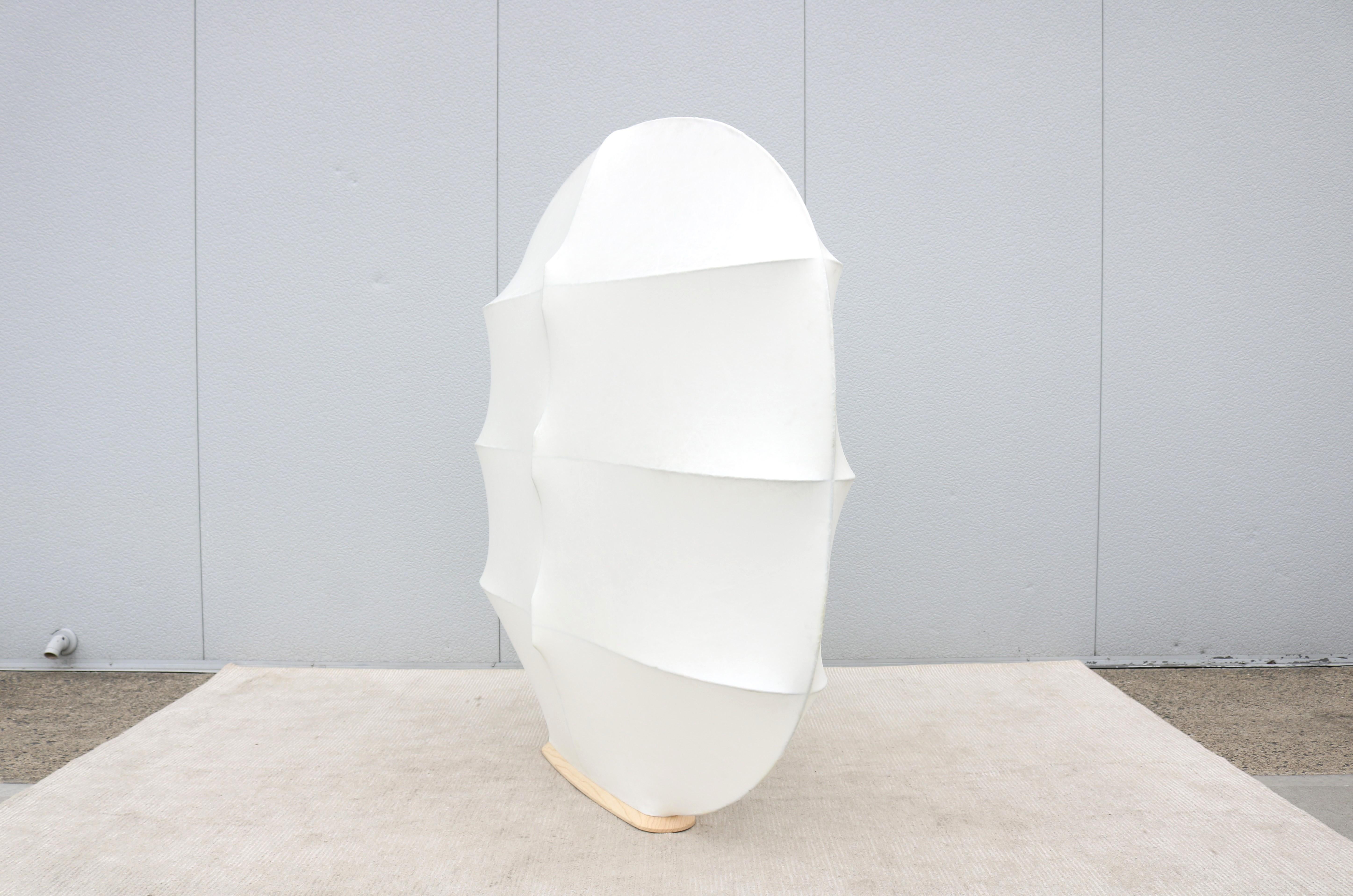 Moderne Lampadaire et séparateur de pièces de la collection Modernity Studiopepe for Tacchini Gunta 1 en vente