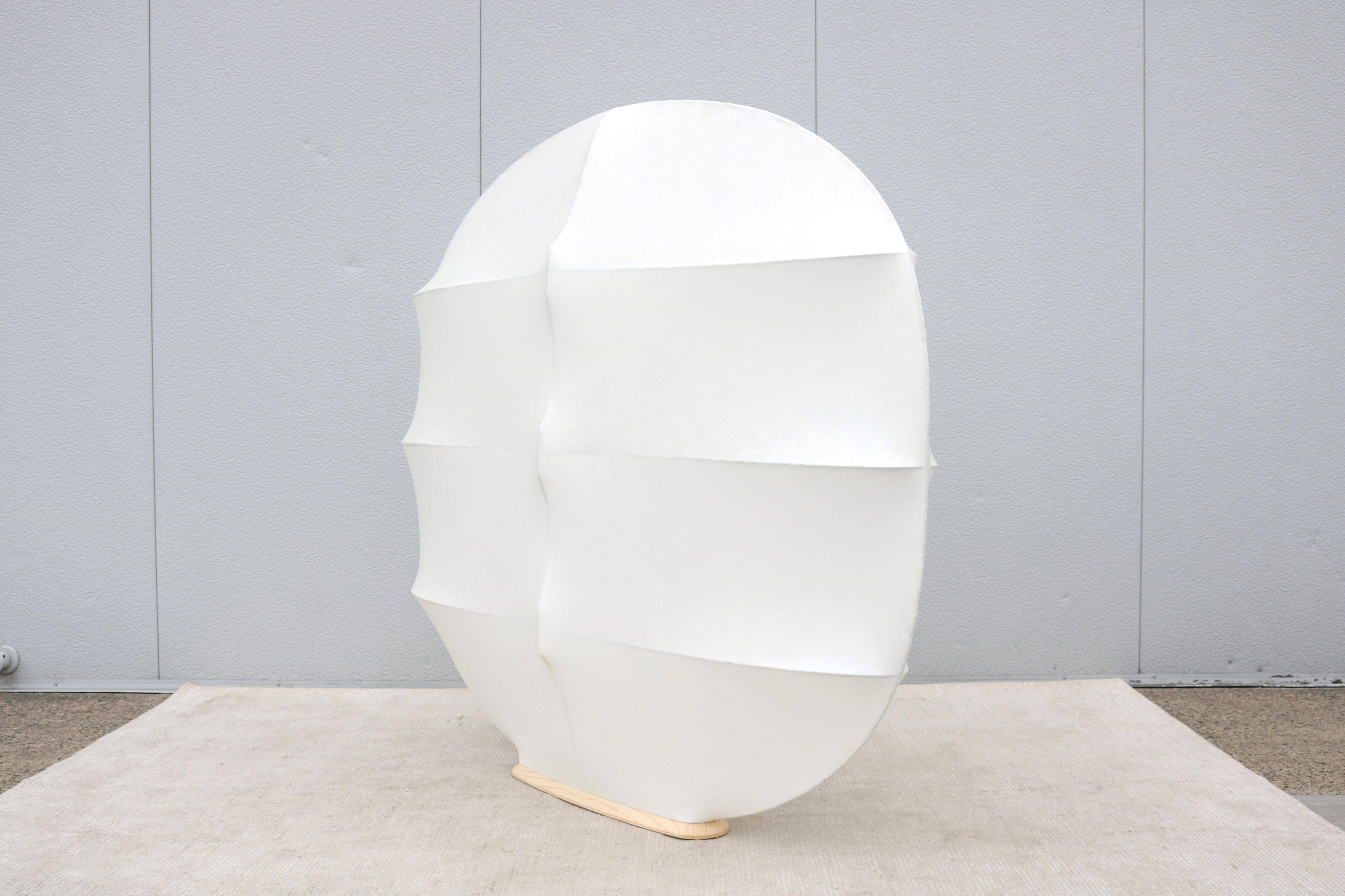 italien Lampadaire et séparateur de pièces de la collection Modernity Studiopepe for Tacchini Gunta 1 en vente