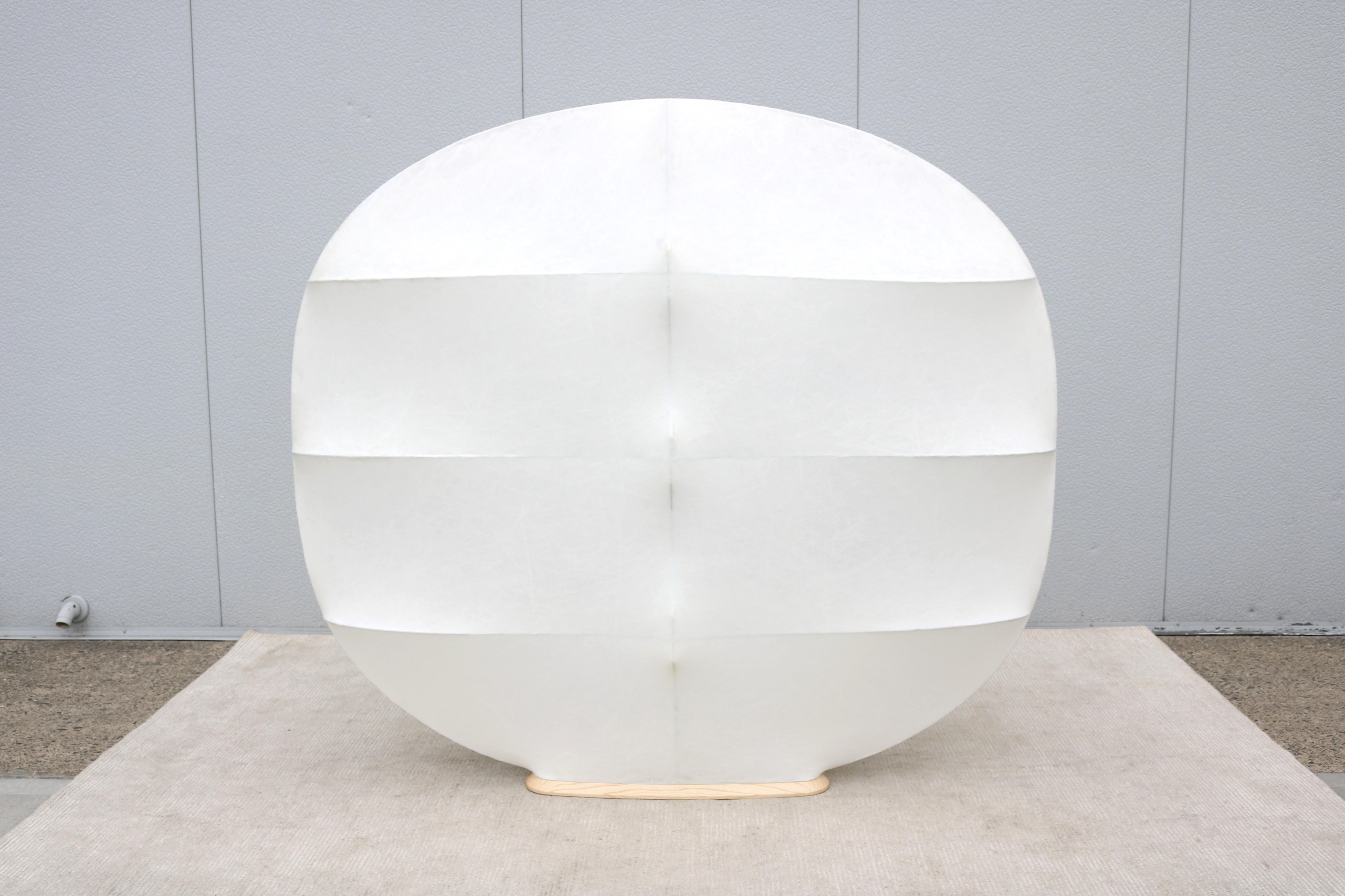 XXIe siècle et contemporain Lampadaire et séparateur de pièces de la collection Modernity Studiopepe for Tacchini Gunta 1 en vente