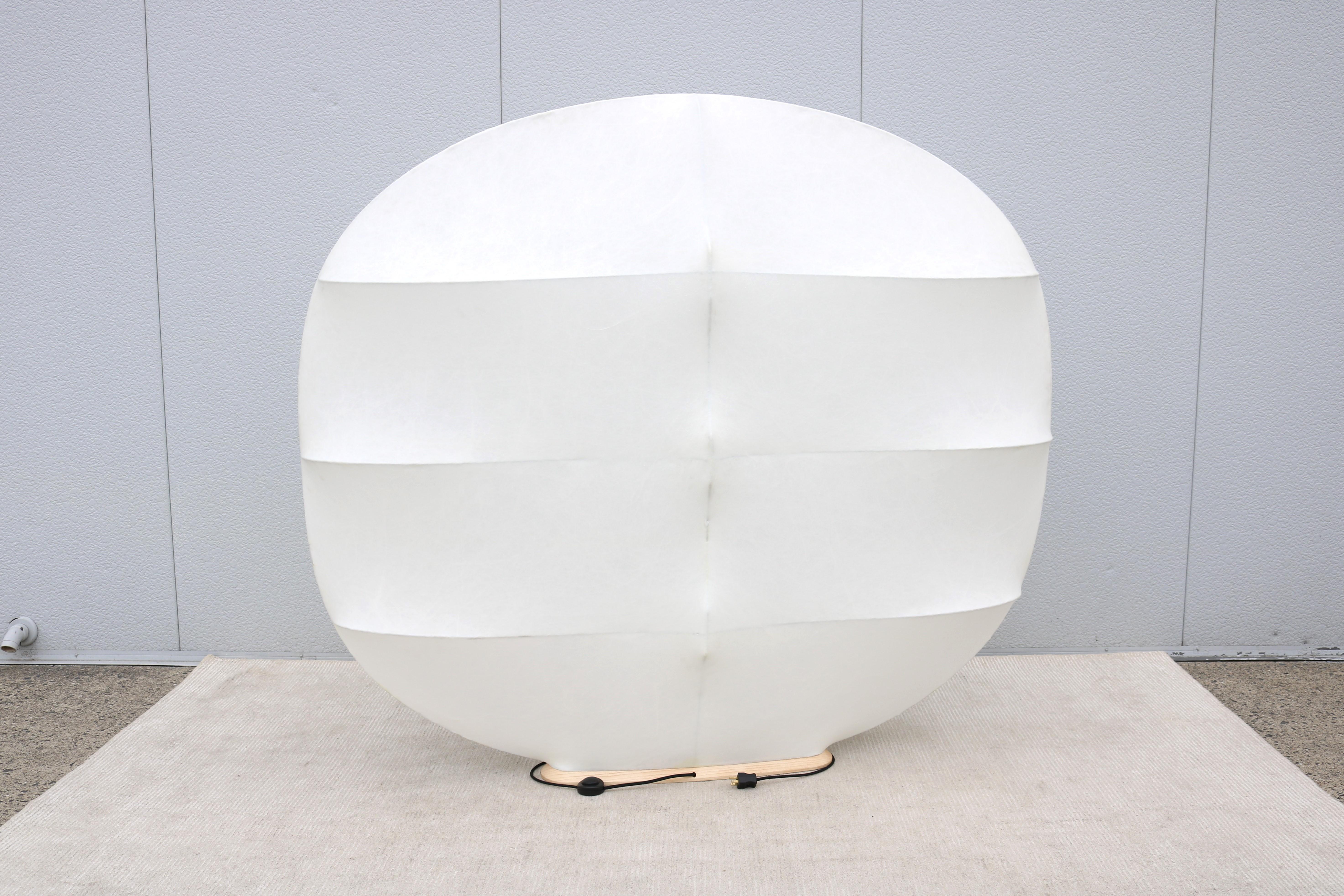 Métal Lampadaire et séparateur de pièces de la collection Modernity Studiopepe for Tacchini Gunta 1 en vente