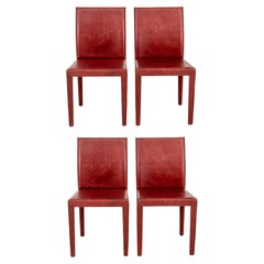 Italian Modern Style Side Chairs