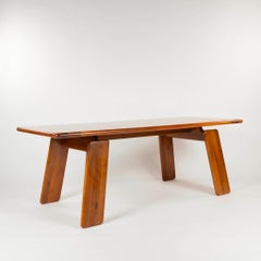 Italian Modern Table by Mario Marenco for Mobil Girgi
