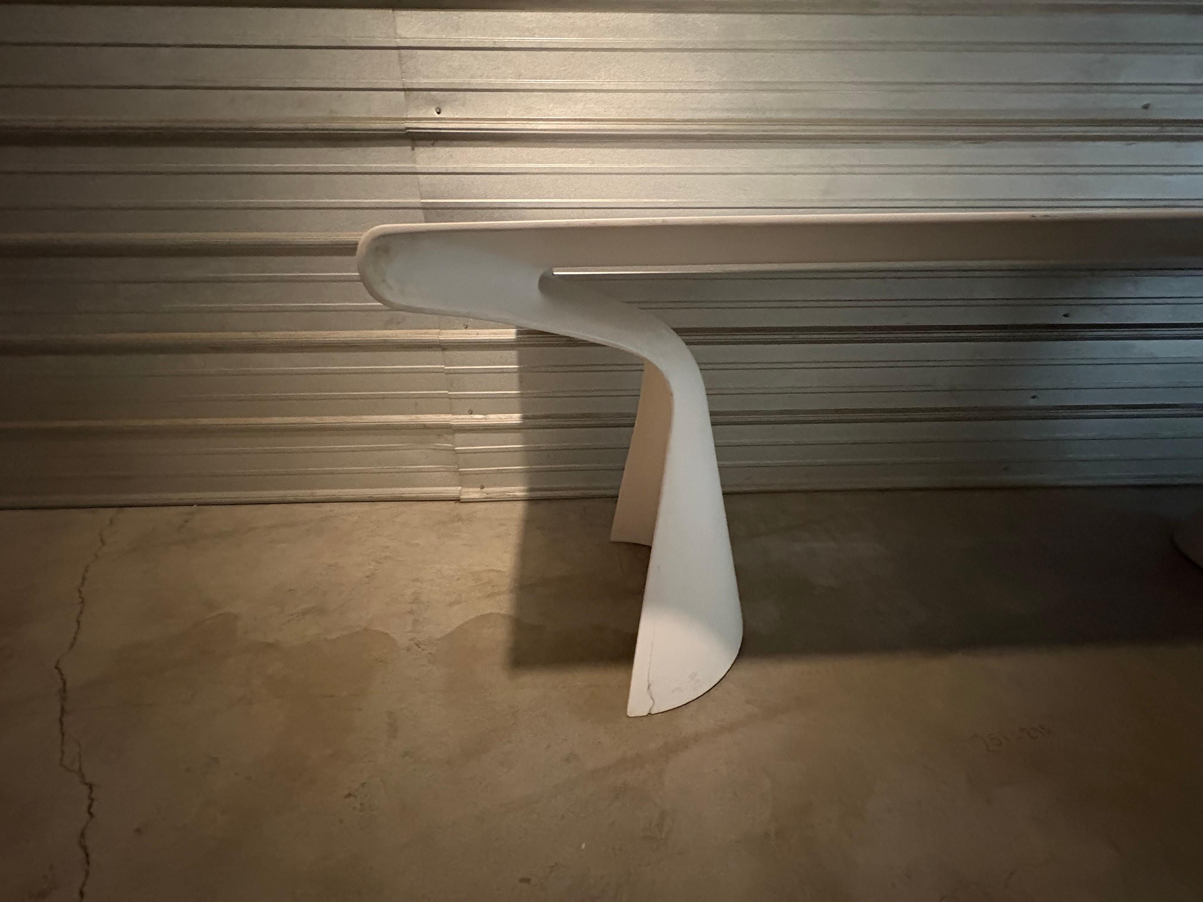 Italian Modern Table By Skitsch, Milan In Good Condition For Sale In Houston, TX