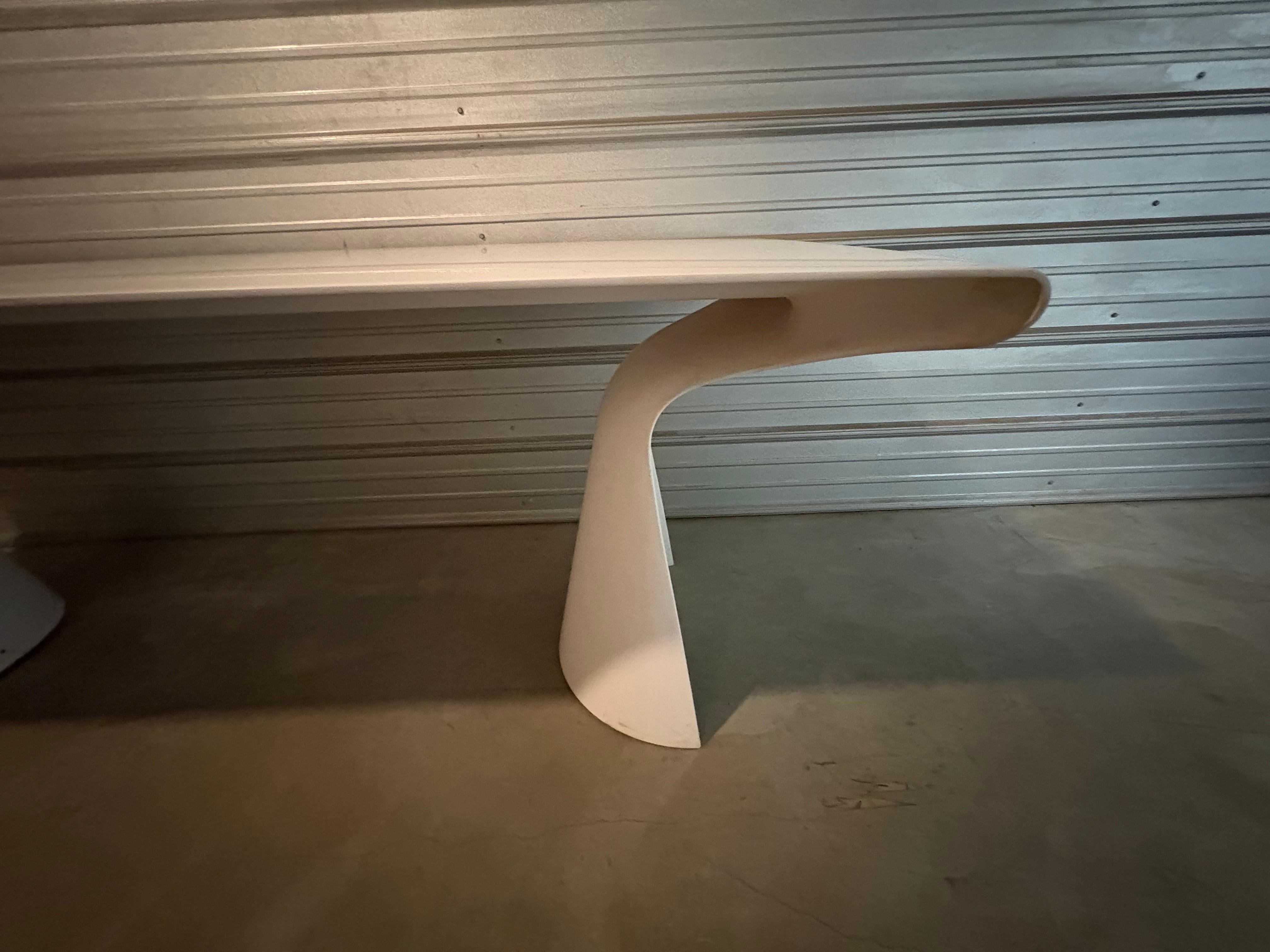 Metal Italian Modern Table By Skitsch, Milan For Sale