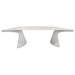 Mesas de comedor postmodernas